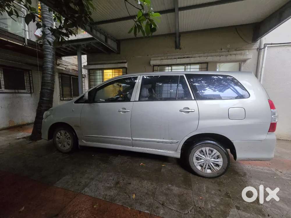 Good Condition Innova Diesel Manual 2013