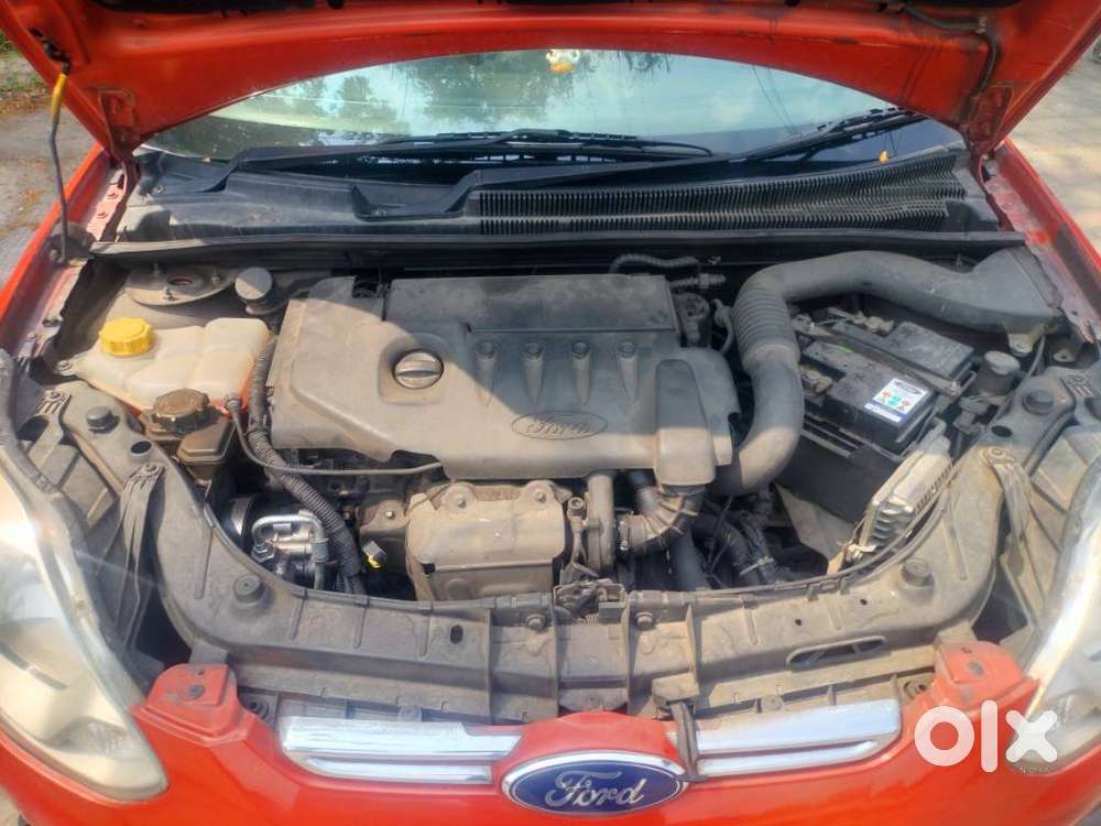 Ford Figo, 2015, Diesel