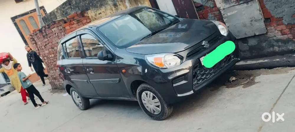 Maruti Suzuki Alto Lxi 2021