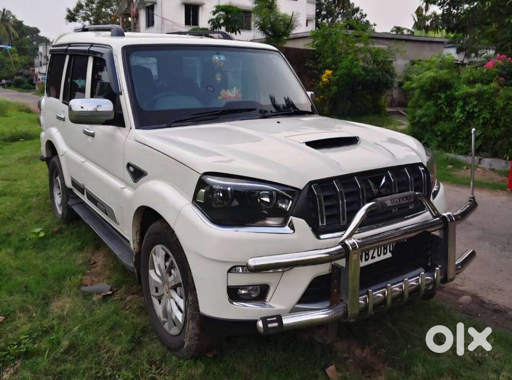 Mahindra Scorpio Classic 2.2 S Mt 9 Str, 2023, Diesel
