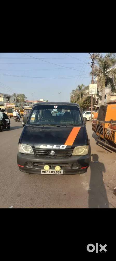 Maruti Suzuki Eeco 2010 Cng & Hybrids 134120 Km Driven