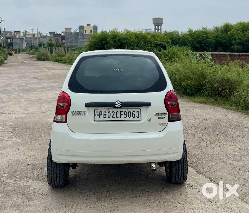 Maruti Suzuki Alto K10 2014 Petrol