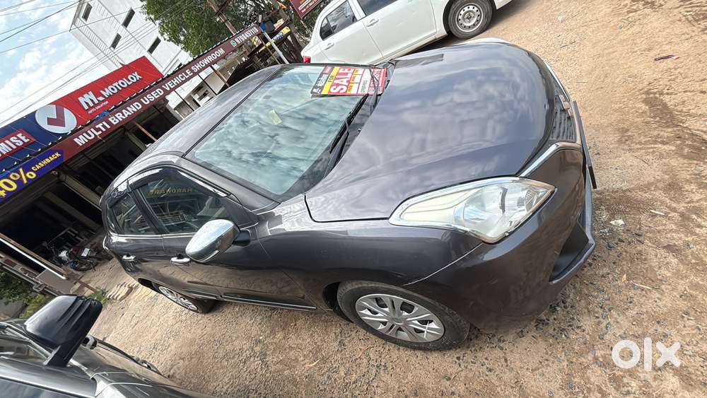 Maruti Suzuki Baleno Delta, 2018, Petrol