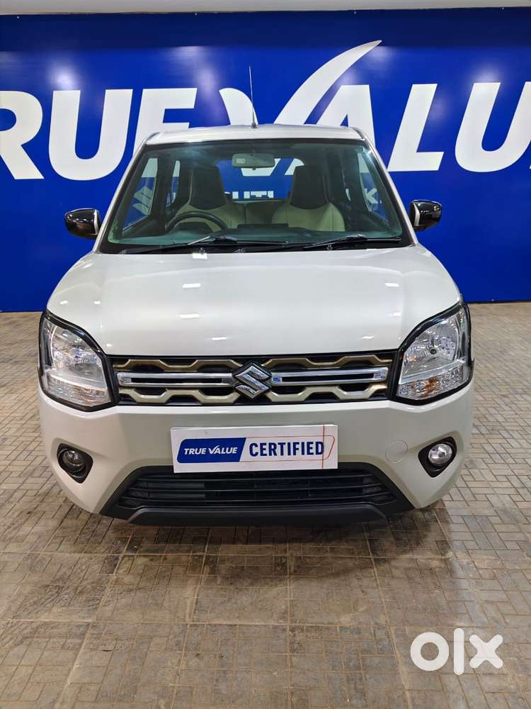 Maruti Suzuki Wagon R Vxi, 2022, Petrol