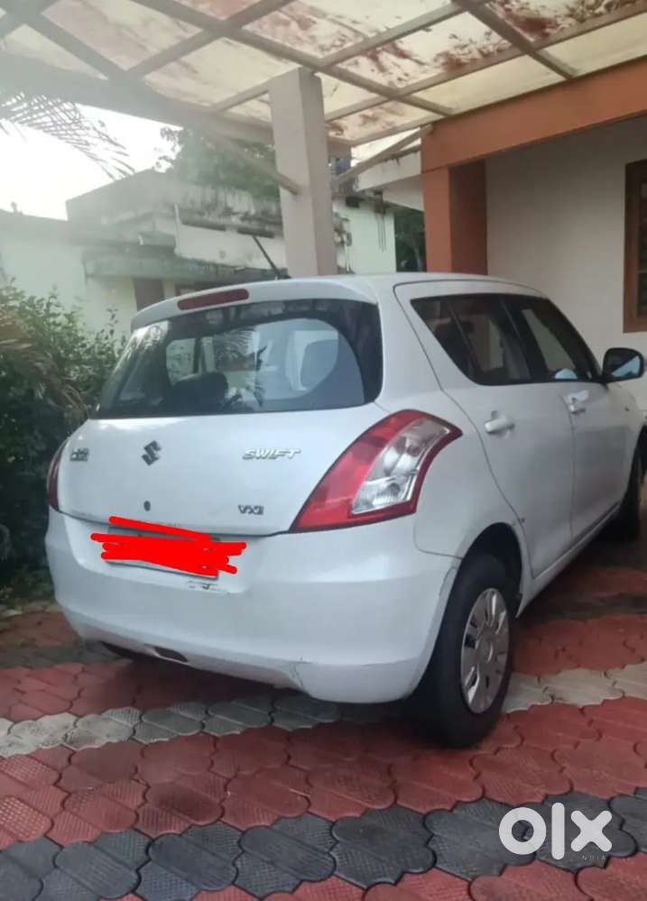 Maruti Suzuki Swift 2014