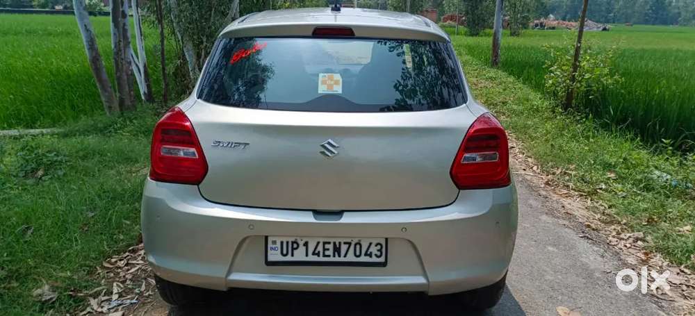 Maruti Suzuki Swift 2020 Petrol 40000 Km Driven