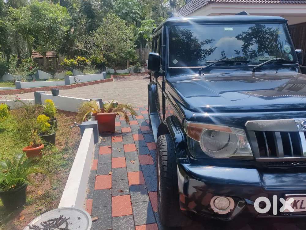 Mahindra Bolero Zlx 2wd Bs 3