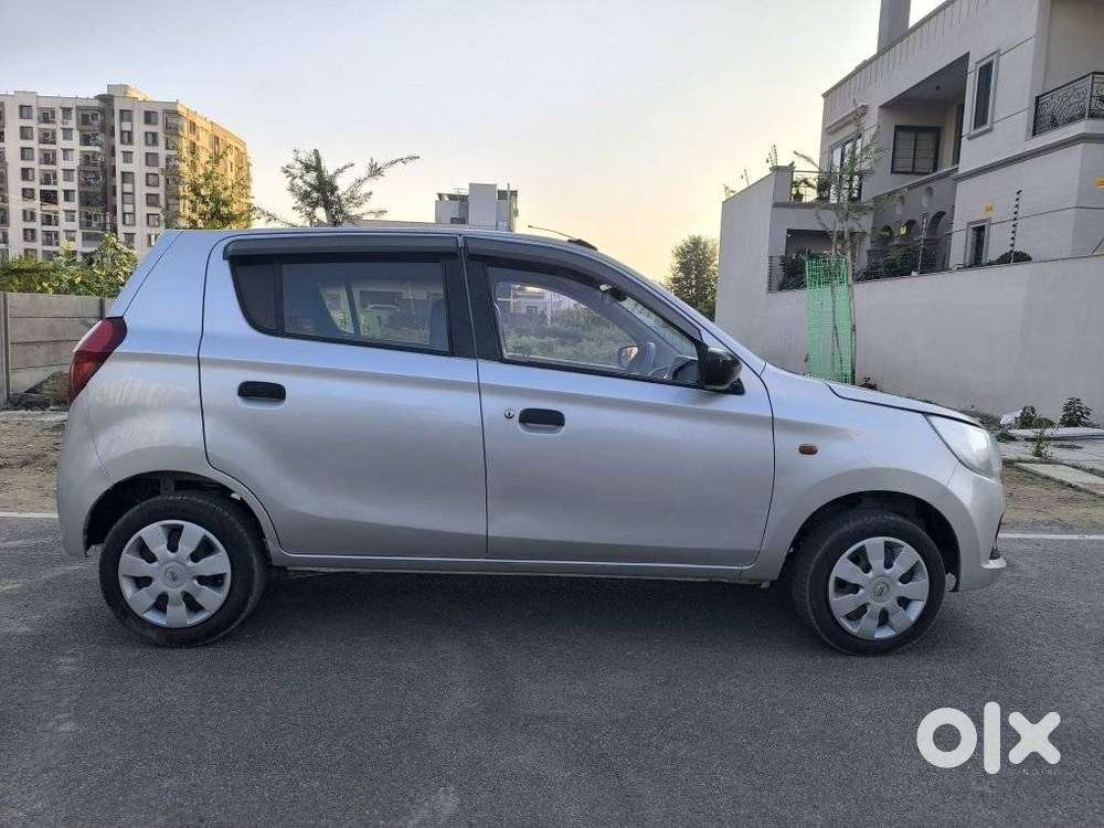 Maruti Suzuki Alto K10 1.0 Vxi, 2017, Petrol