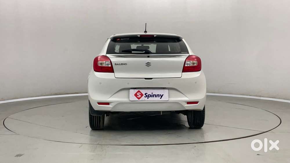 Maruti Suzuki Baleno 1.2 Zeta, 2021, Petrol