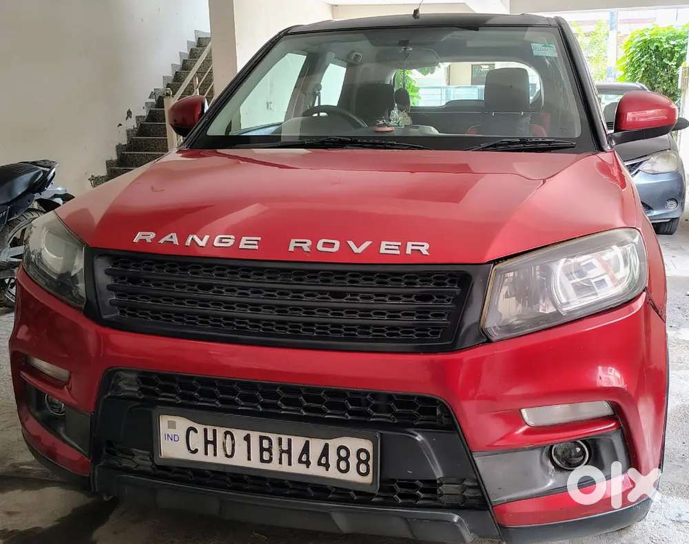 Maruti Suzuki Brezza 2016 Diesel Well Maintained