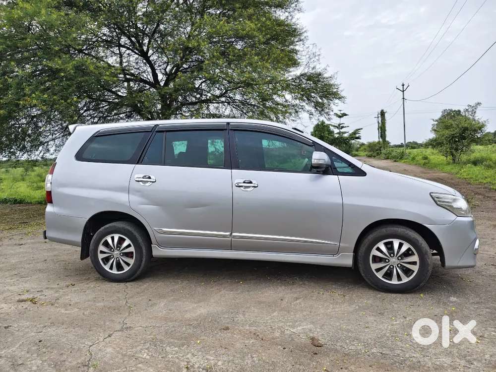 Toyota Innova Diesel 2015 Third Owner