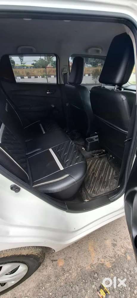 Maruti Suzuki Swift Vxi, 2020, Petrol
