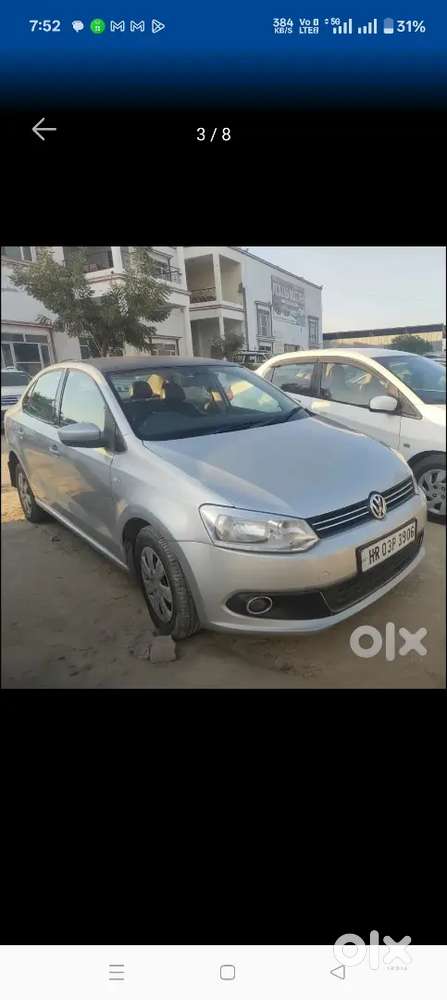 Car In New Condition