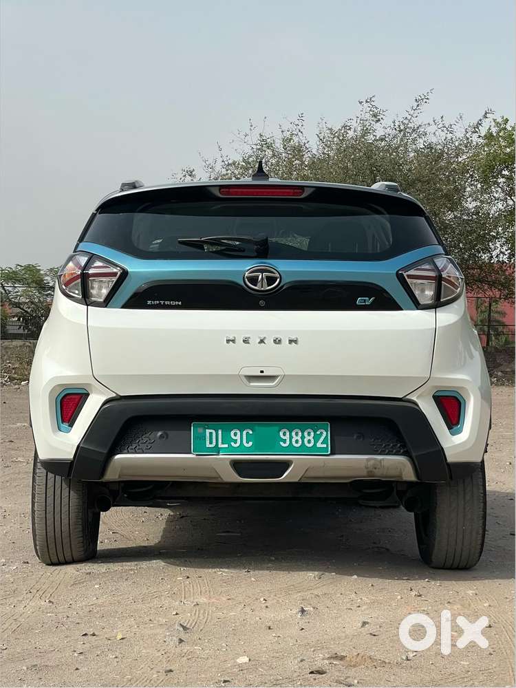 Tata Nexon Ev Prime Xz Plus, 2020, Electric