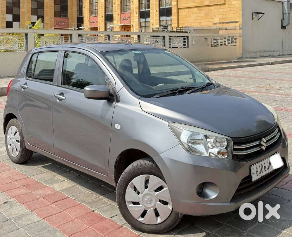 Maruti Suzuki Celerio 2014-2017 1.0 Vxi Abs, 2016, Cng & Hybrids