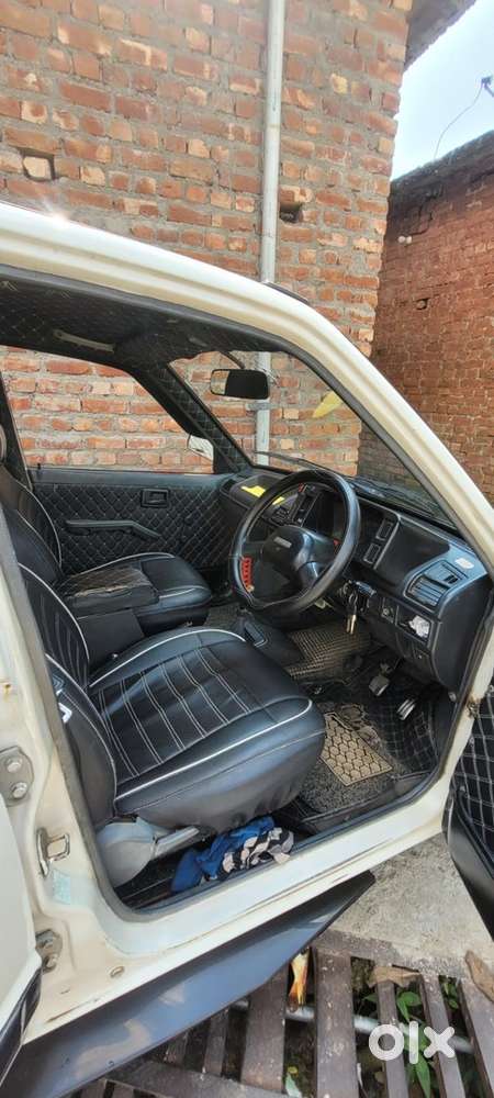 Maruti Suzuki 800 Ac 2001