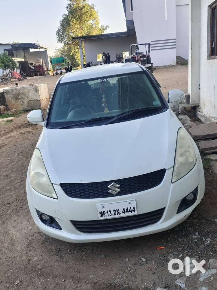 Maruti Suzuki Swift 2012 Diesel 163000 Km Driven