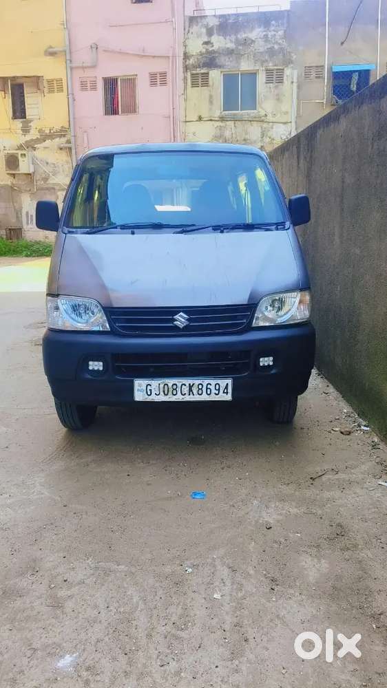 Maruti Suzuki Eeco 2017 Ac 5 Str