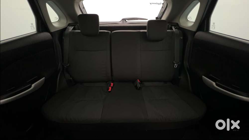 Maruti Suzuki Baleno Alpha Diesel, 2017, Diesel