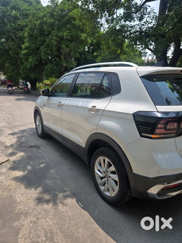 Volkswagen Taigun 2022 Petrol