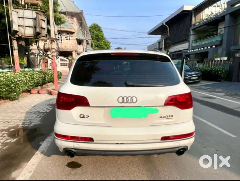 Q7 V8 4.2 Tdi