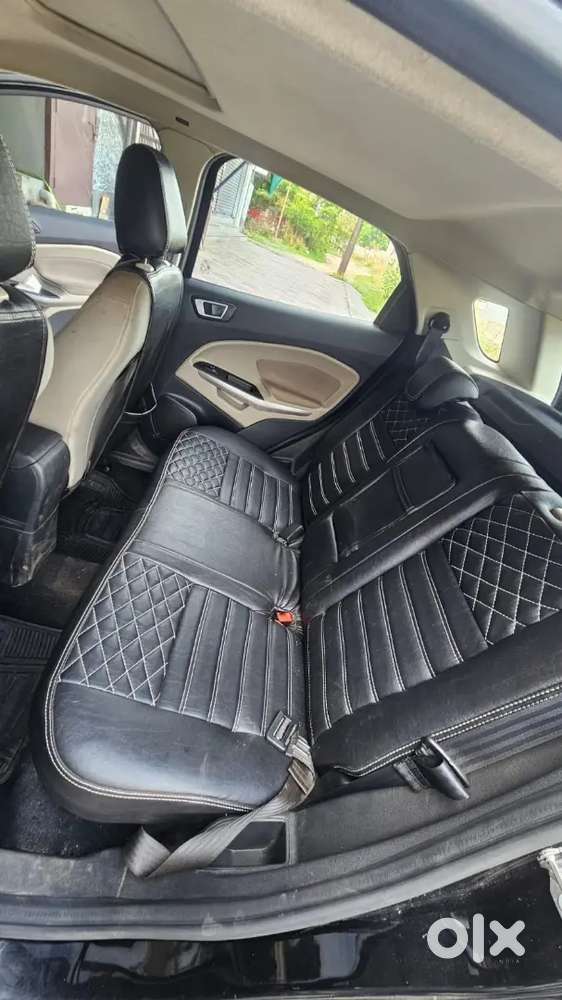 Ford Ecosport 2021 Petrol 59000 Km Driven Good Condition