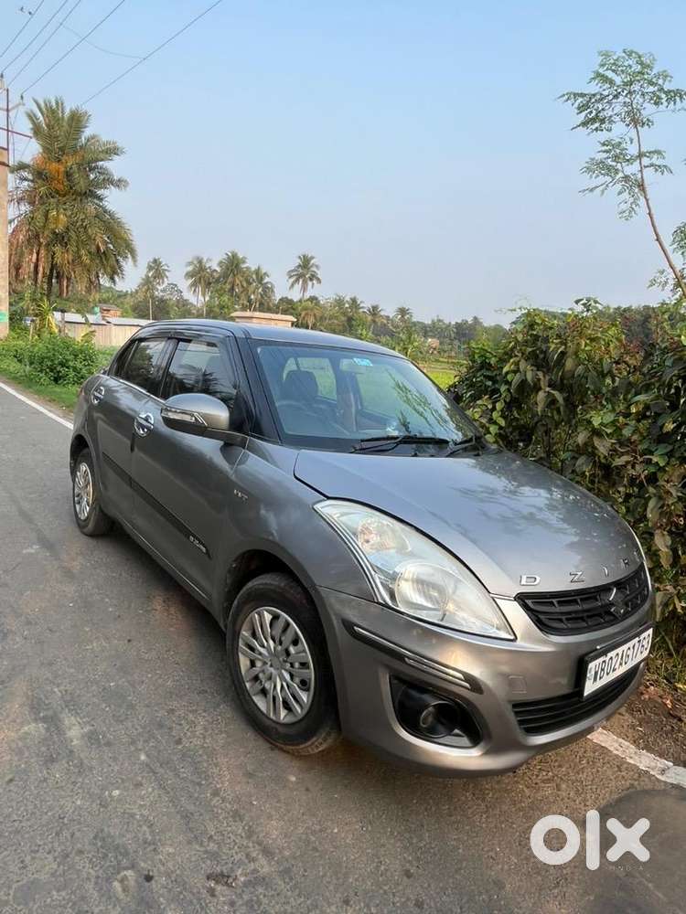 Maruti Suzuki Swift Dzire 2015 Petrol Well Maintained