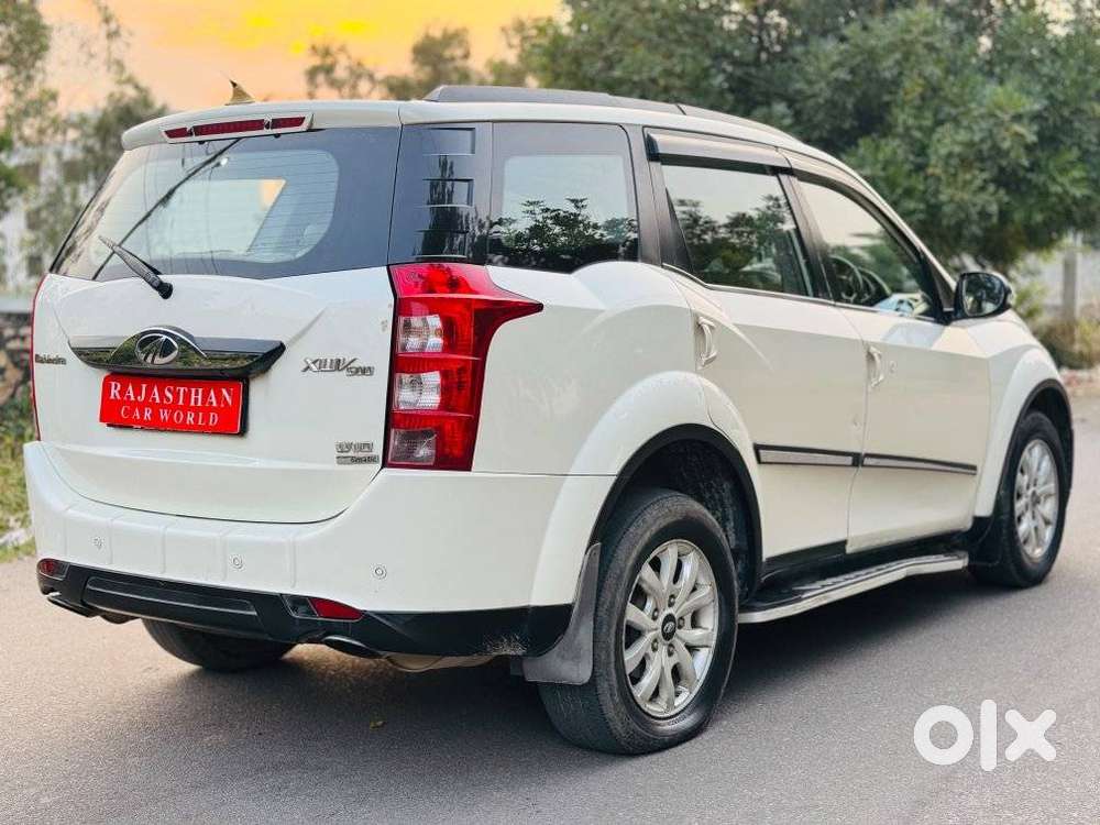 Mahindra Xuv500 W10 Awd, 2017, Diesel