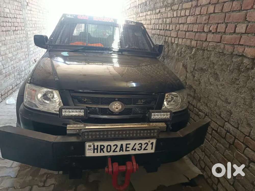 Tata Xenon Xt Diesel 2014 Crew Cab