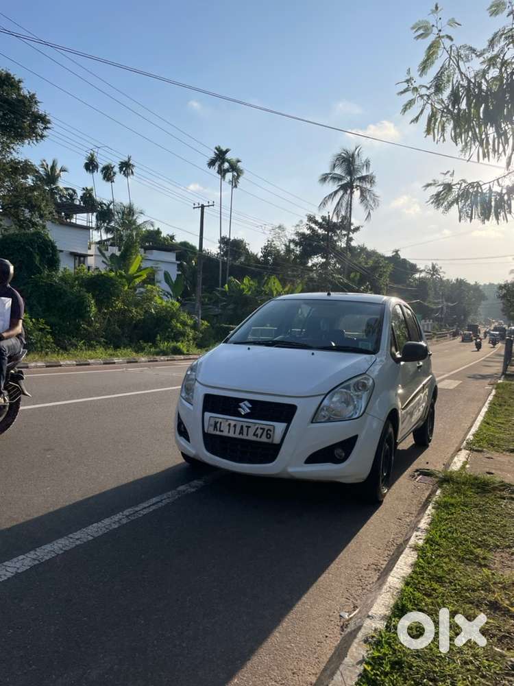 Maruti Suzuki Ritz Petrol 2013