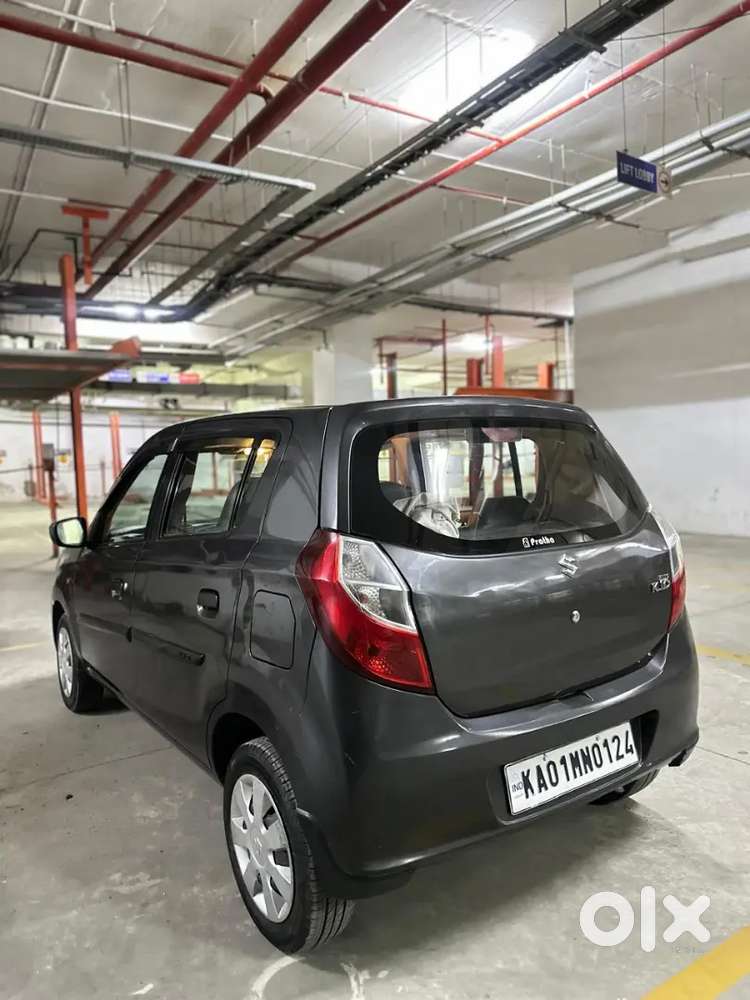 Maruti Suzuki Alto K10 2016