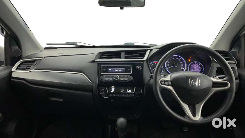 Honda Br-v I-vtec V Cvt, 2016, Petrol