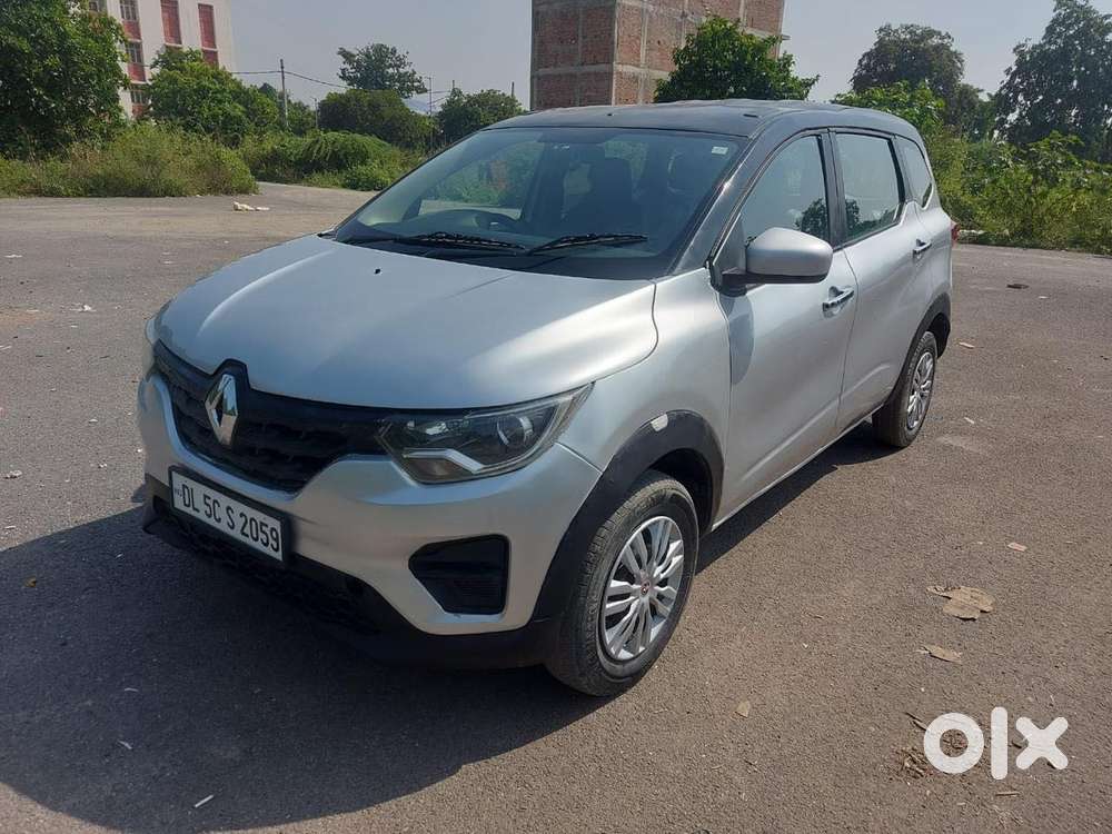 Renault Triber 1.0 Rxe, 2020, Petrol