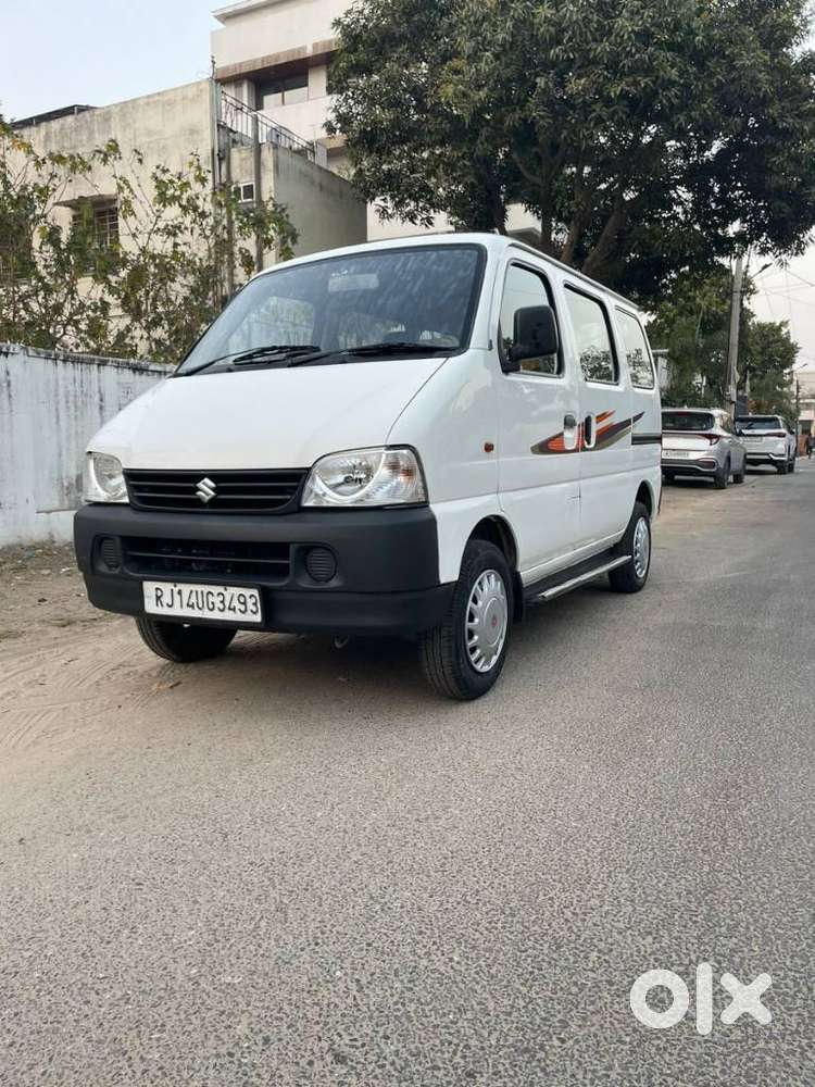 Maruti Suzuki Eeco 5 Str With A/c+htr, 2018, Petrol