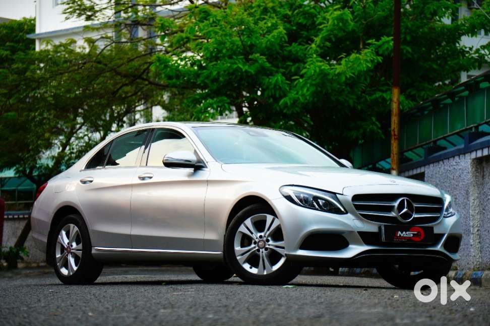 Mercedes-benz C-class C 200, 2016, Petrol