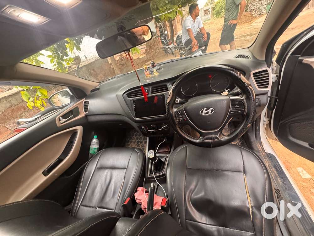 Hyundai I20 Diesel Manual 2015