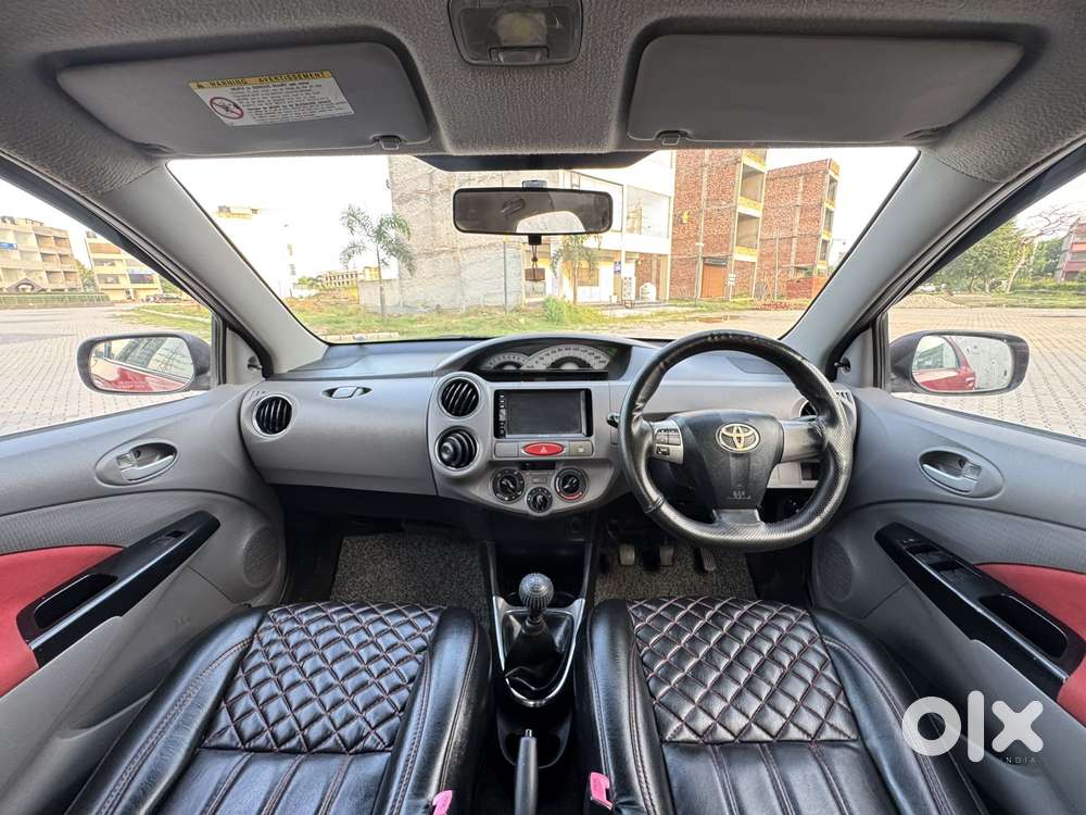 Toyota Etios Liva Vx, 2011, Petrol