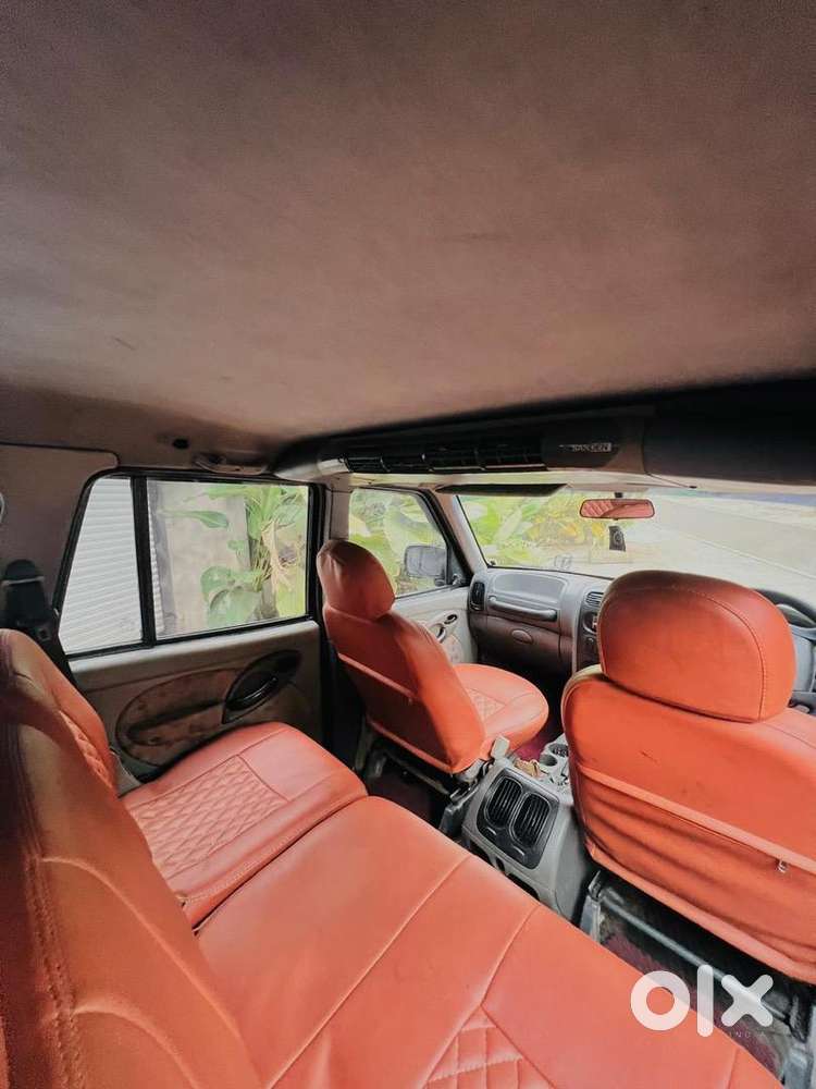 Mahindra Scorpio 2004 Diesel Well Maintained