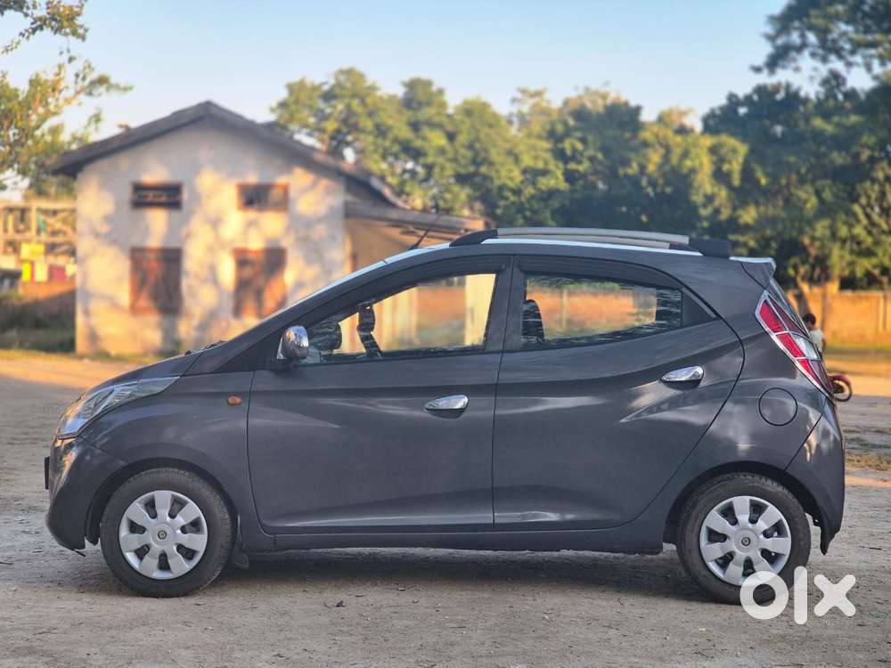 Hyundai Eon Magna Optional, 2018, Petrol