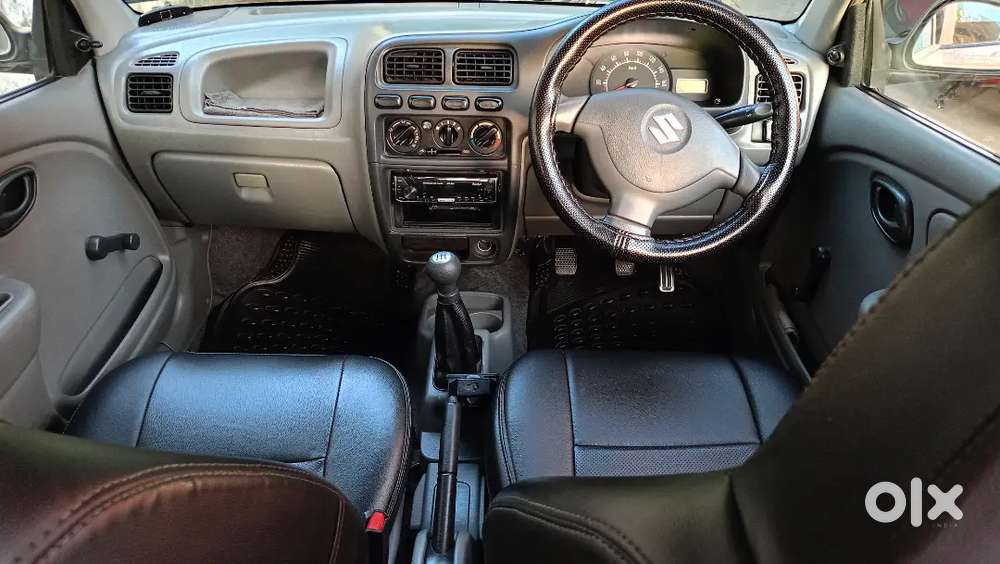 Maruti Suzuki Alto K10 2012 Hr Registered Cng On Rc 118000 Km Driven