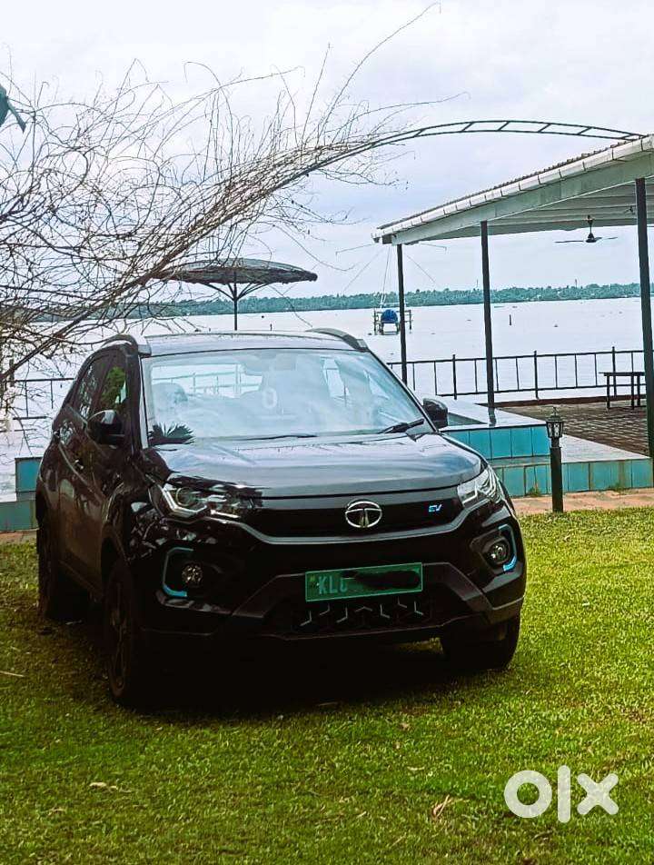 Perfect Condition Nexon Ev Nov 2022 Model