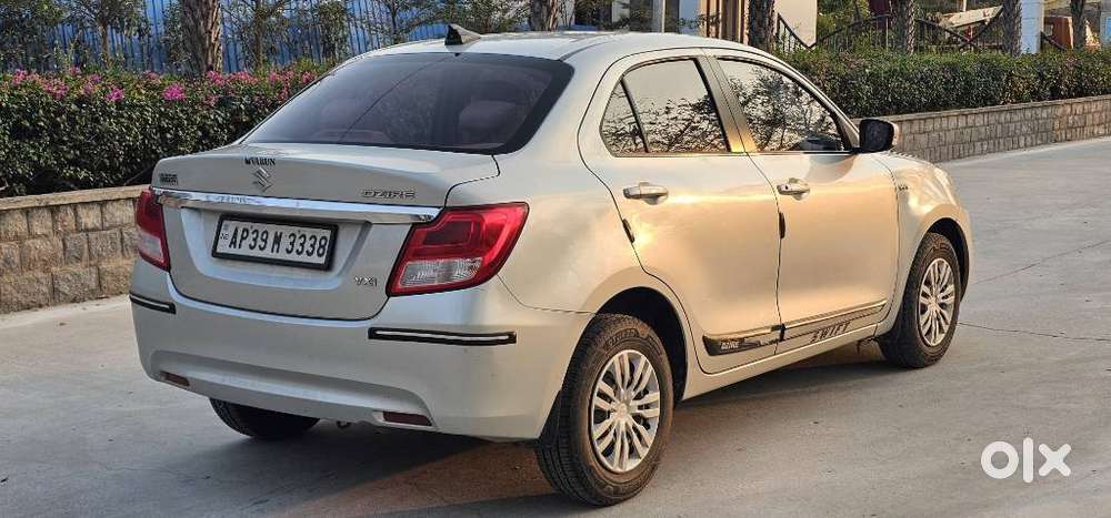 Maruti Suzuki Dzire 1.2 Vxi, 2019, Petrol