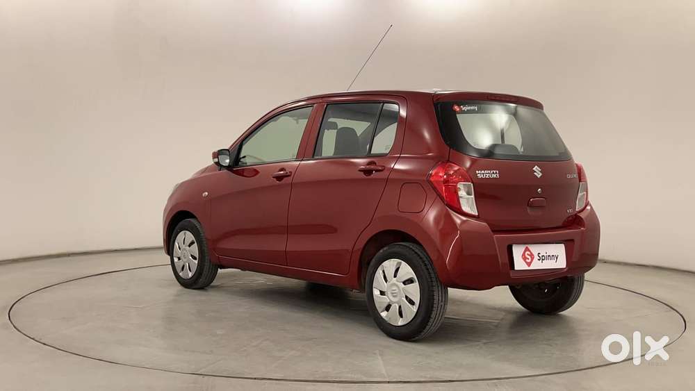 Maruti Suzuki Celerio Vxi, 2014, Petrol
