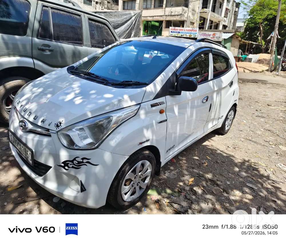 Hyundai Eon Megna + Se 2017