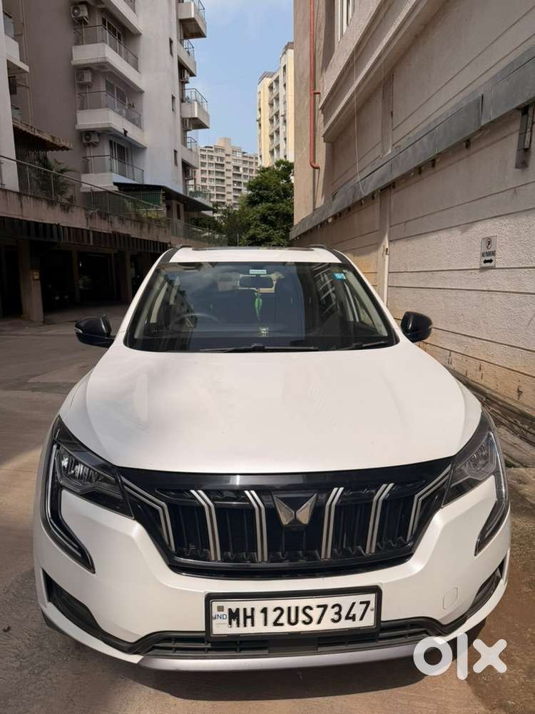 Mahindra Xuv700 Petrol 2022 Model