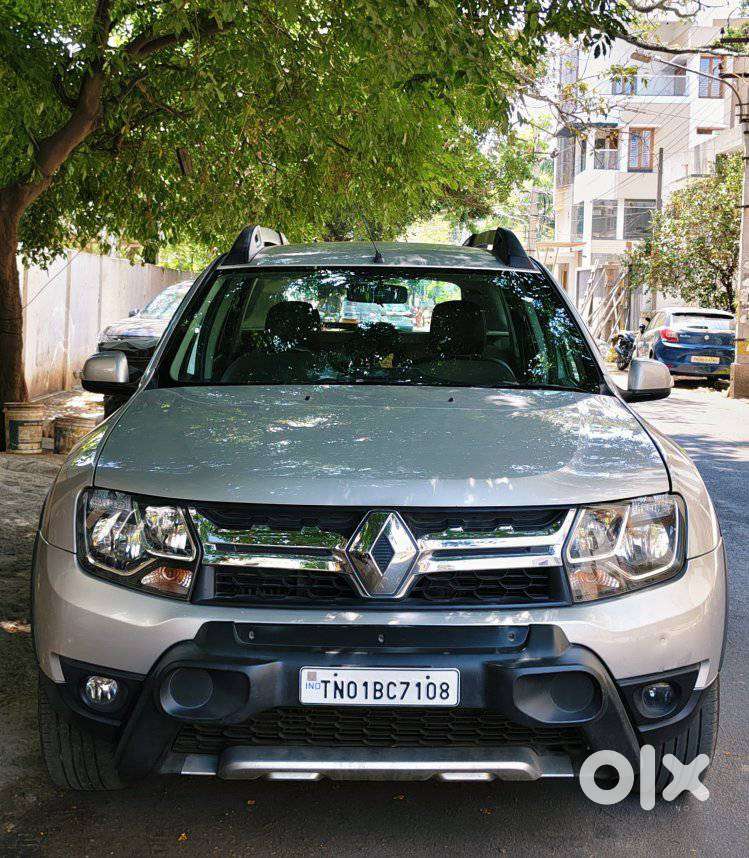Renault Duster 2015-2016 Rxz Awd, 2017, Diesel