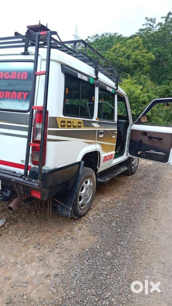 Tata Sumo Gold 2015 Diesel Well Maintained
