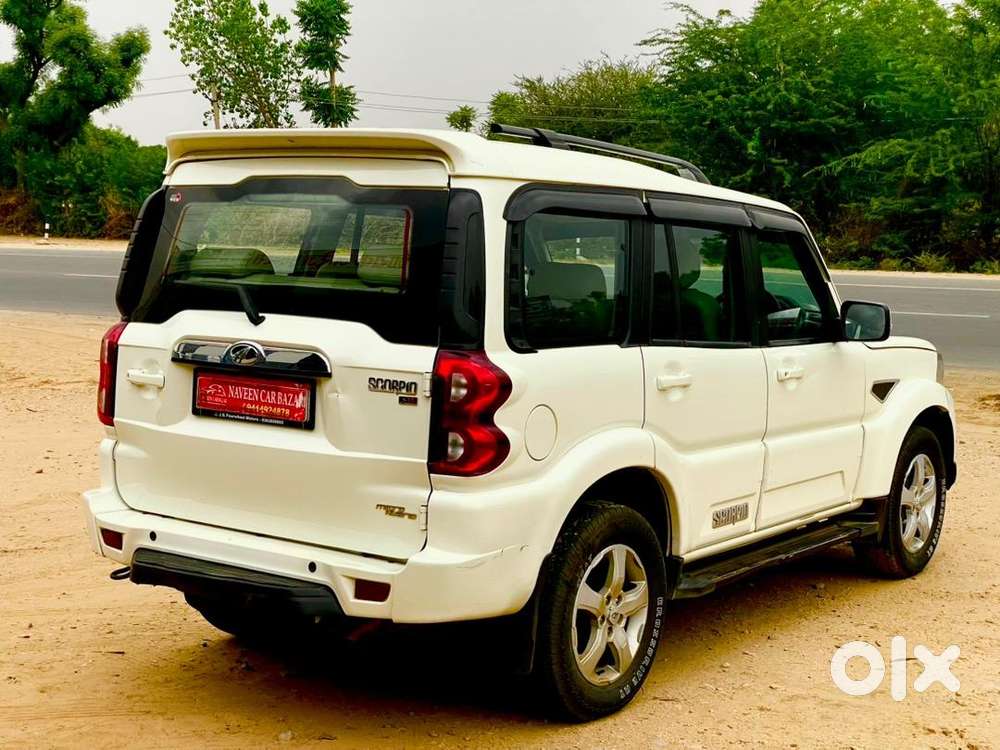 Mahindra Scorpio 2022 Diesel Good Condition