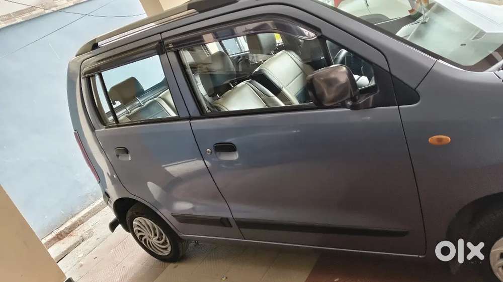 Maruti Suzuki Wagon R 2013 Petrol 46614 Km Driven In Mint Condition