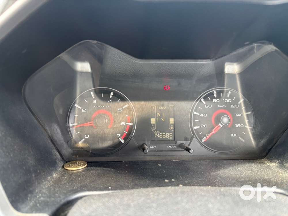 Mahindra Kuv100 Nxt Diesel Well Maintained